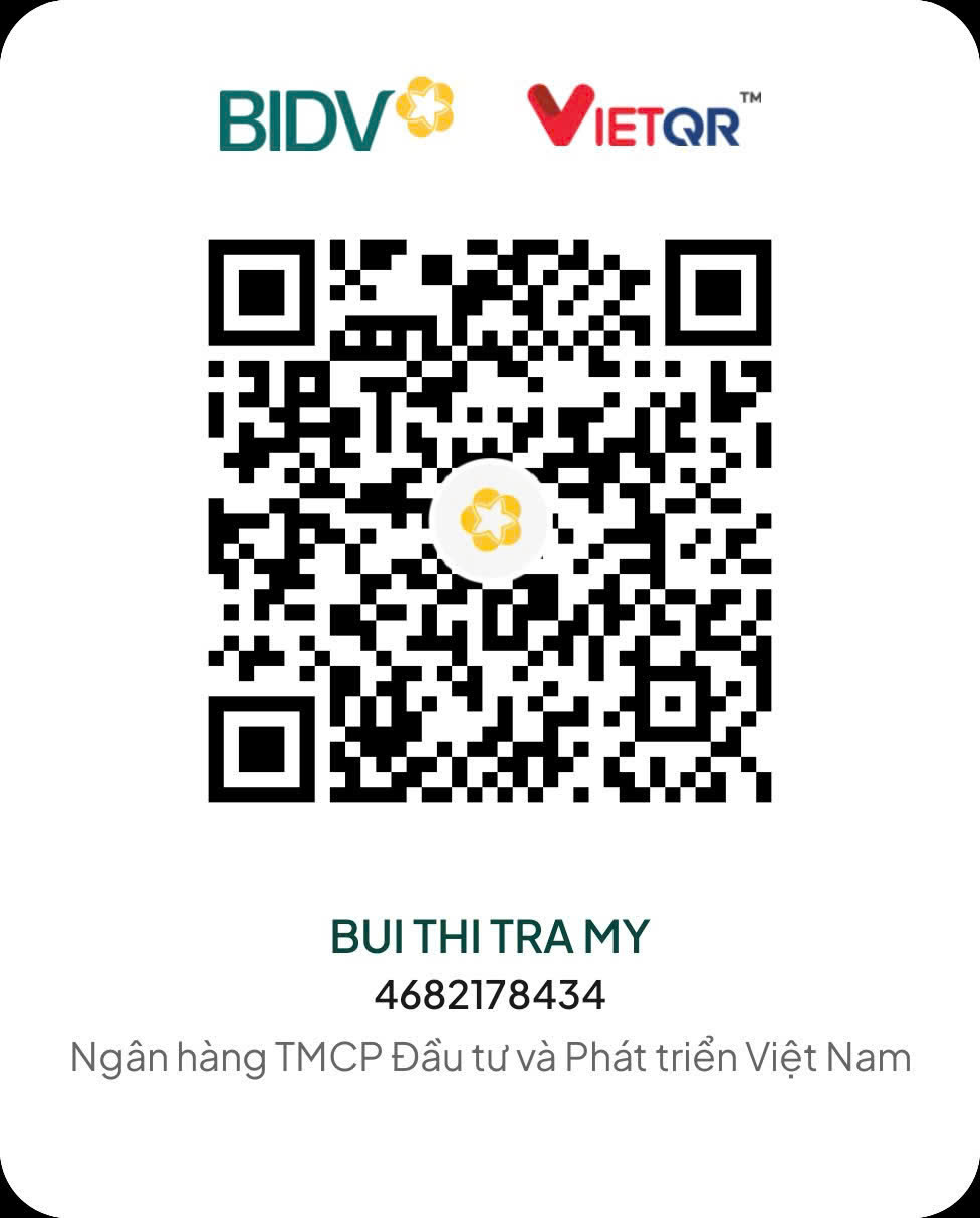 Mã QR Donate